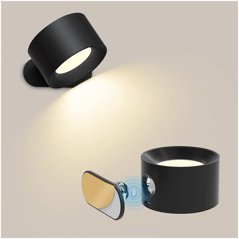 USB Rechargeable Wall Lamp LED Gronata
