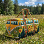 2026 Cross-Border Amazon Independent Site New Short-Distance Tote Quilted Embroidery Travel Bag Multifunctional Sports & Fitness Bag Gronata