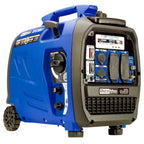 DuroMax XP4500iH 4,500-Watt Dual Fuel Portable Digital Inverter Generator - Gas & Propane, Remote Electric Start, RV & Emergency Ready Gronata