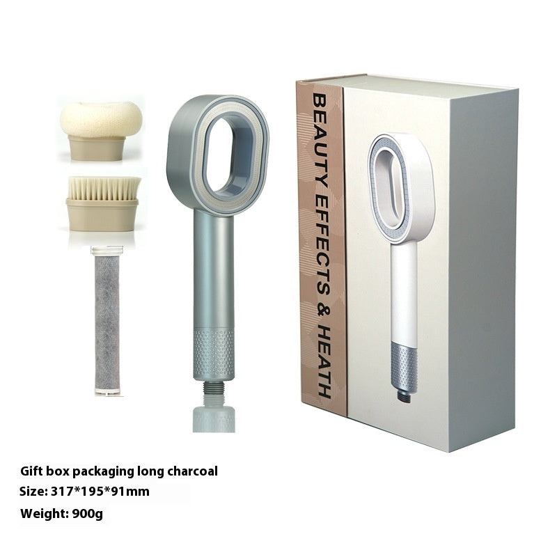 Aromatherapy Shower Head Girls Gift Box Gronata