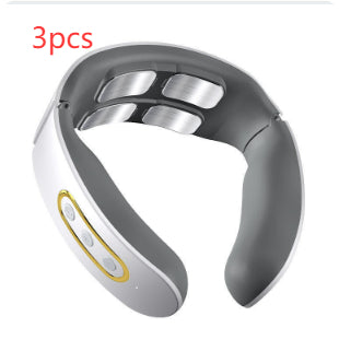 Cervical spine electric hot compress neck protector Gronata