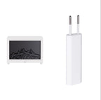 New Flame Aromatherapy Machine Colorful Essential Oil Diffuser Home Large Fog Volume Flame Humidifier 3D Flame Fireplace Machine Gronata