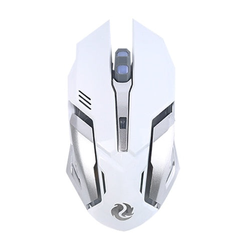 Wireless Charging Silent Gaming Mouse Machinery Gronata