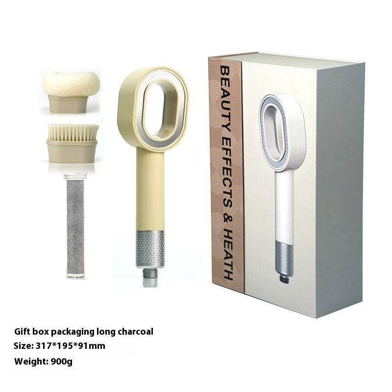 Aromatherapy Shower Head Girls Gift Box Gronata