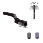 Electric BBQ Brush For Cleaning Heavy Grease And Grime From Grill Grates Gronata