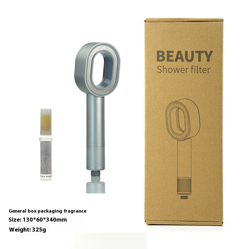 Aromatherapy Shower Head Girls Gift Box Gronata