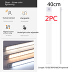 Smart Infrared Sensor Lamp Wireless Magnetic Long Cabinet Light With Rechargeable Hallway Wardrobe Gronata