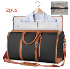 Large Capacity Travel Duffle Bag Women's Handbag Folding Suit Bag Waterproof Clothes Totes Gronata