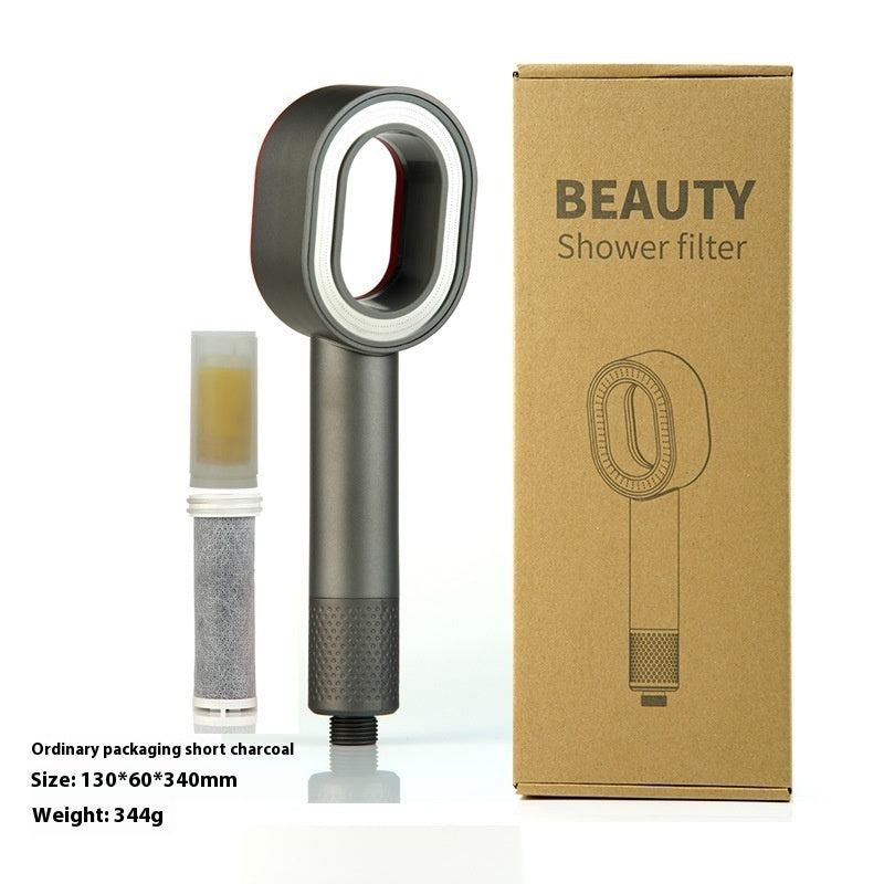 Aromatherapy Shower Head Girls Gift Box Gronata