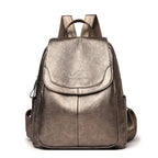 Women's Backpack Travel Large Capacity Shoulder Bag Gronata
