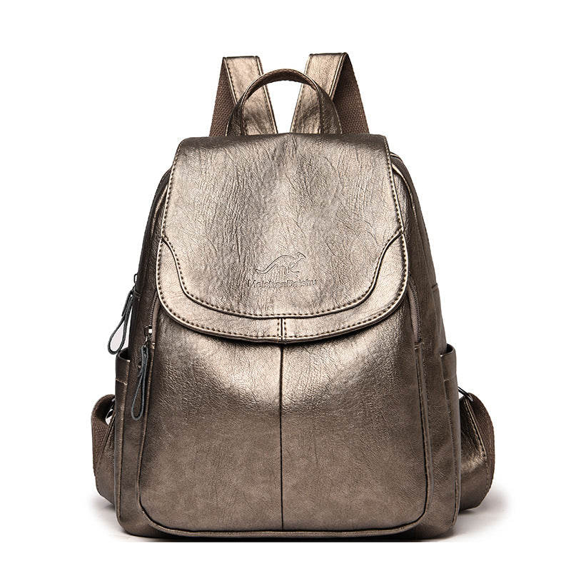 Women's Backpack Travel Large Capacity Shoulder Bag Gronata