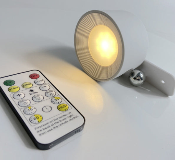 USB Rechargeable Wall Lamp LED Gronata