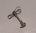 Gray Tray Base Mosquito Repellent Magnetic Suction Mosquito-repellent Incense Bracket Gronata