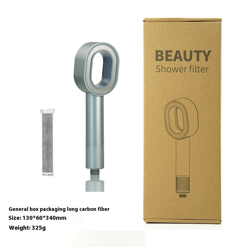 Aromatherapy Shower Head Girls Gift Box Gronata