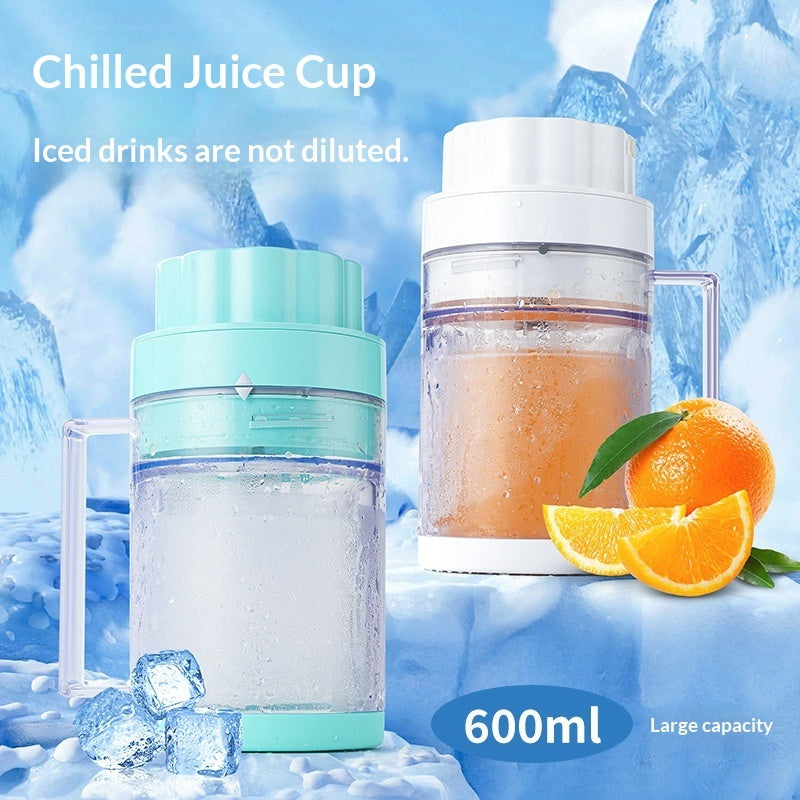 Electric Portable Multi-Function Juicer - Household Centrifugal Juice Extractor for Fruits and Vegetables Gronata
