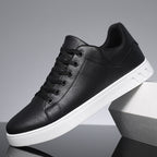 Lace-up Flat Shoes Men's Fashion Casual Shoes Gronata