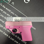 Gun-type Windproof Gas Lighters Cigarette Case Gronata