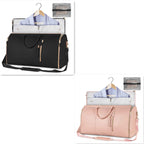 Large Capacity Travel Duffle Bag Women's Handbag Folding Suit Bag Waterproof Clothes Totes Gronata