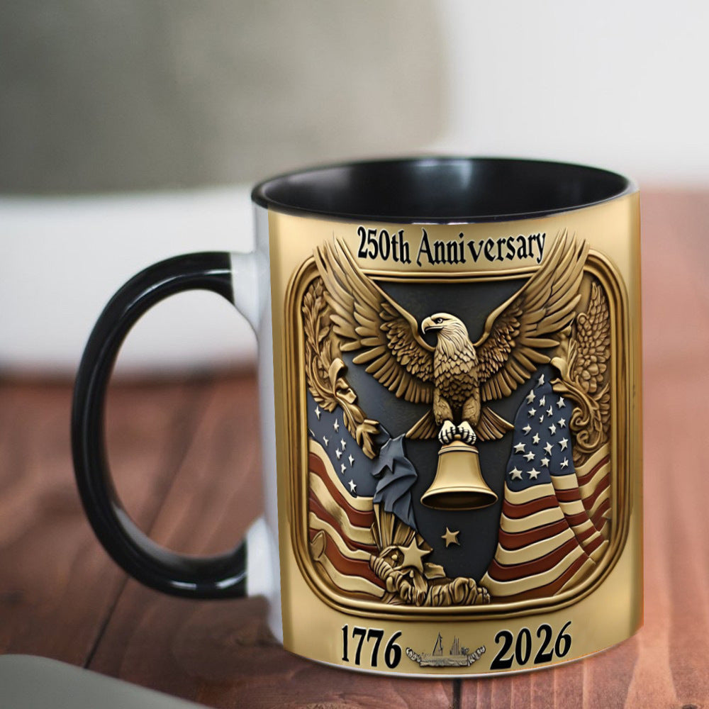250th Anniversary Commemorative Mug Coffee Cup Gronata