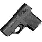 Gun-type Windproof Gas Lighters Cigarette Case Gronata