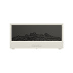 Simulated 3D Fireplace Flame Aroma Diffuser Gronata