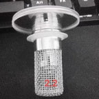 Wash Basin Drain Cap Filter Washbasin Sink Drainer Deodorant Mesh Basin Universal Gronata