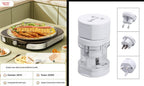 Electric Pancake Maker For Home Use With Multiple Functions