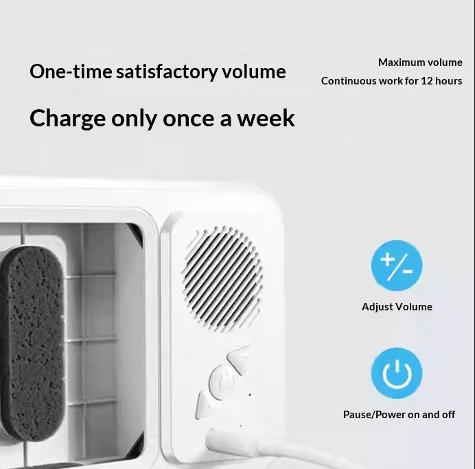 Bathroom Waterproof Mobile Phone Box Bluetooth Speaker Audio Bath TV Stand Mobile Phone Holder 360 Degree Rotation Touch Screen Gronata