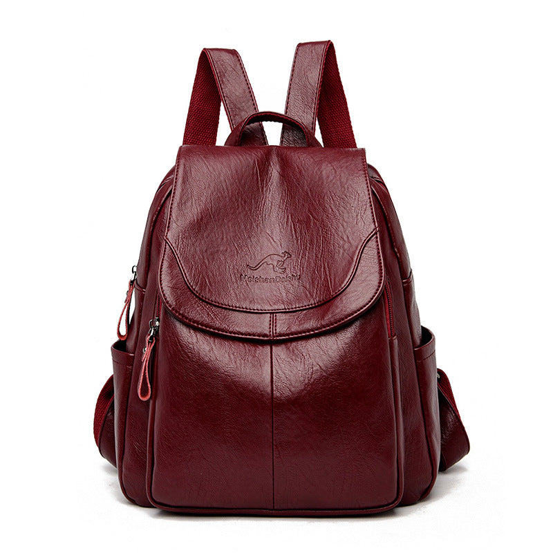 Women's Backpack Travel Large Capacity Shoulder Bag Gronata