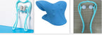 Multifunctional Manual Six-wheel Neck Massager Massage Relieve Roller Massage Tool Gronata