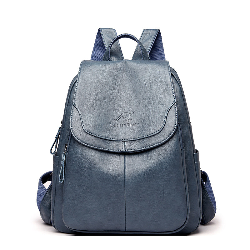 Women's Backpack Travel Large Capacity Shoulder Bag Gronata