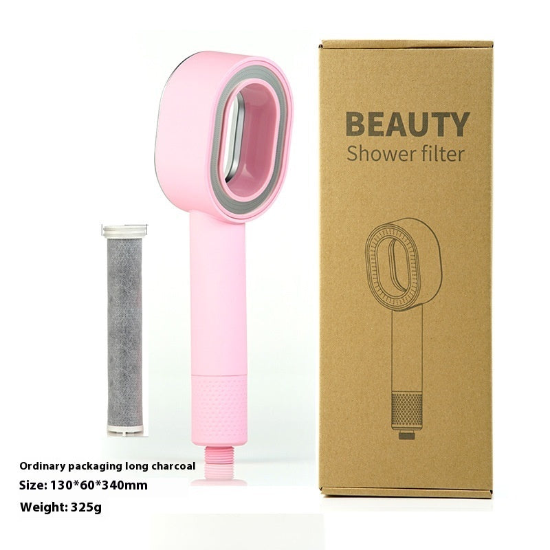 Aromatherapy Shower Head Girls Gift Box Gronata