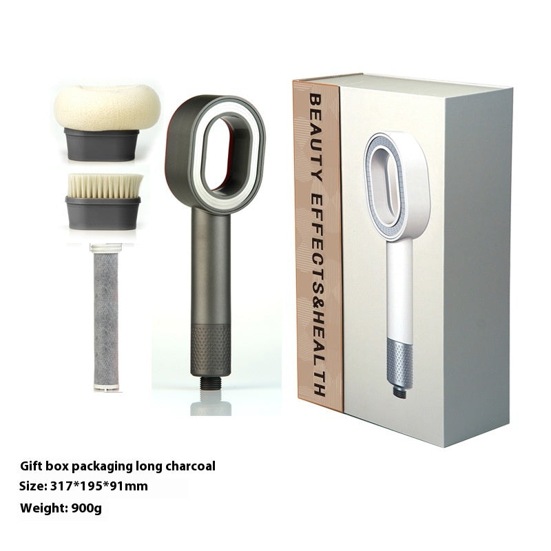 Aromatherapy Shower Head Girls Gift Box Gronata