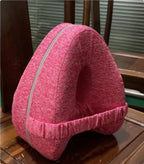 Heart-shaped Memory Foam Leg Pillow Contour Legacy Leg Pillow Gronata