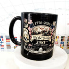 250th Anniversary Ceramic Mug Gronata