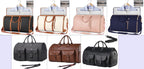 Large Capacity Travel Duffle Bag Women's Handbag Folding Suit Bag Waterproof Clothes Totes Gronata