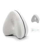 Heart-shaped Memory Foam Leg Pillow Contour Legacy Leg Pillow Gronata