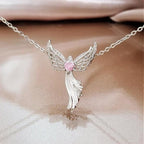 Peng Yi Wish Explosion Model Christian Virgin Mary Pendant Gronata