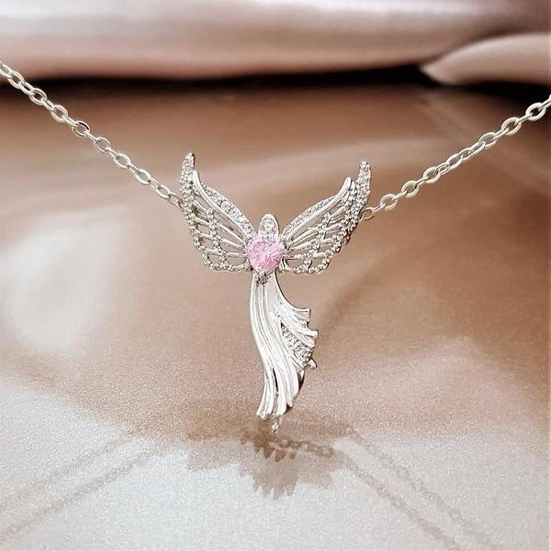 Peng Yi Wish Explosion Model Christian Virgin Mary Pendant Gronata