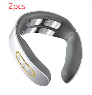 Cervical spine electric hot compress neck protector Gronata