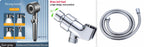 The Third Gear Adjustable Strong Supercharged Shower Head Household Bath Shower Hose Shower Head Gronata