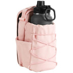 Fitness Magnetic Kettle Bag Crossbody Bag Magnetic Gym Bag For Men And Women Sling Bottle With Magnetic Attachment  Water Bottle Holder Gronata