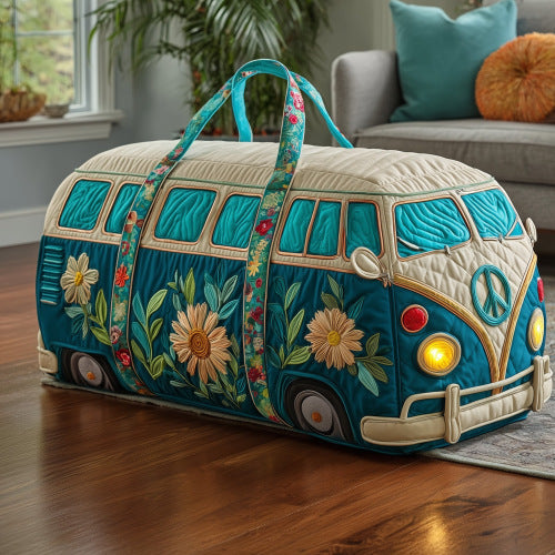 2026 Cross-Border Amazon Independent Site New Short-Distance Tote Quilted Embroidery Travel Bag Multifunctional Sports & Fitness Bag Gronata