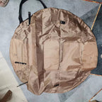 Travel Camping Storage Large Capacity Shoulder Messenger Luggage Bag Gronata