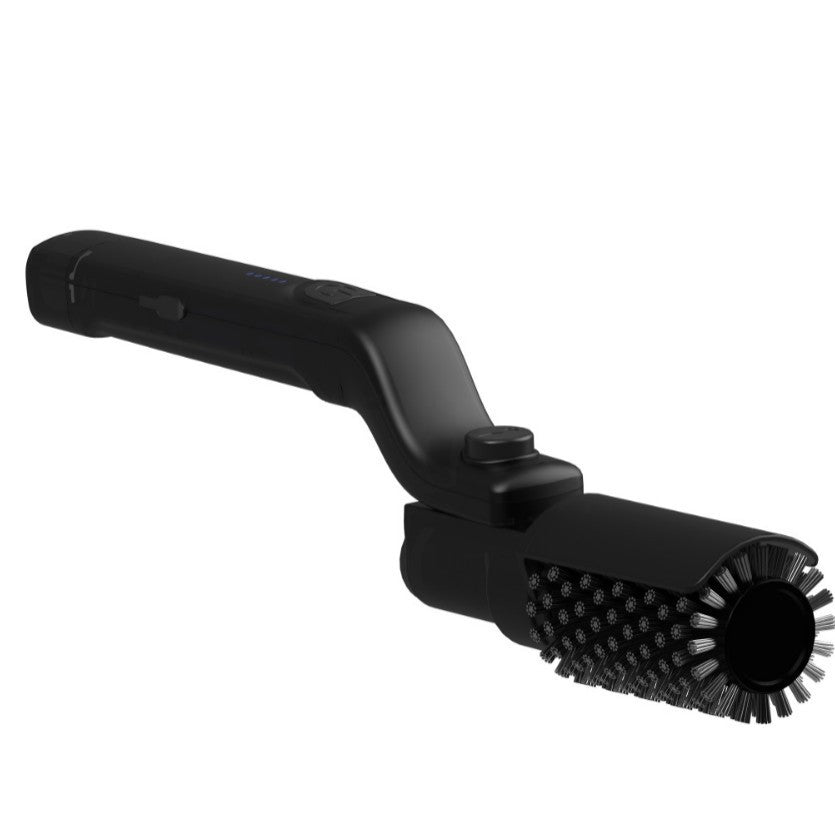 Electric BBQ Brush For Cleaning Heavy Grease And Grime From Grill Grates Gronata