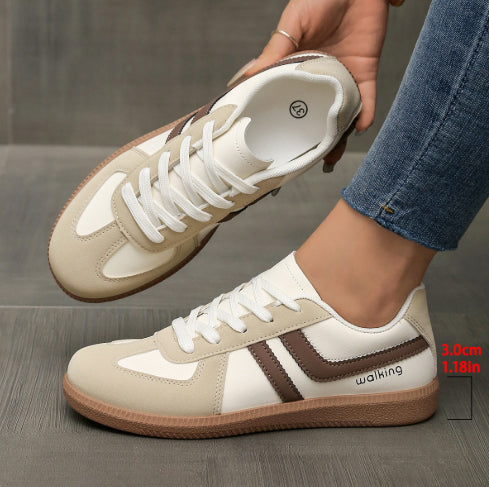 Women's Plus Size German Training Shoes Sneaker Gronata