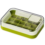 Food-grade Push-style Ice Cube Tray Ice Cube Mold Gronata