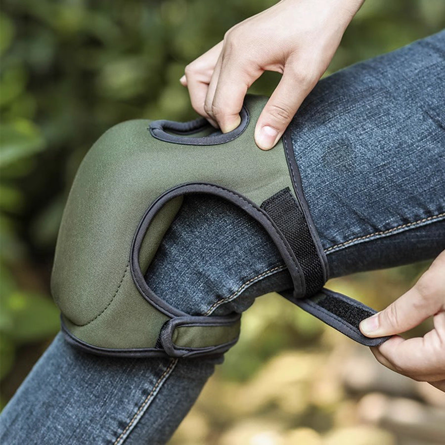 Weeding Garden Kneepad Hassock Gronata
