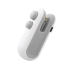 Mini 2 In 1 Sealer Heat Sealer Bag Opening Machine For Snacks Home USB Sealer Vacuum Sealer Snacks Plastic Bag Heat Sealer Gronata