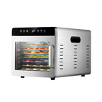 Round Corner Home And Commercial Fruit Dryer